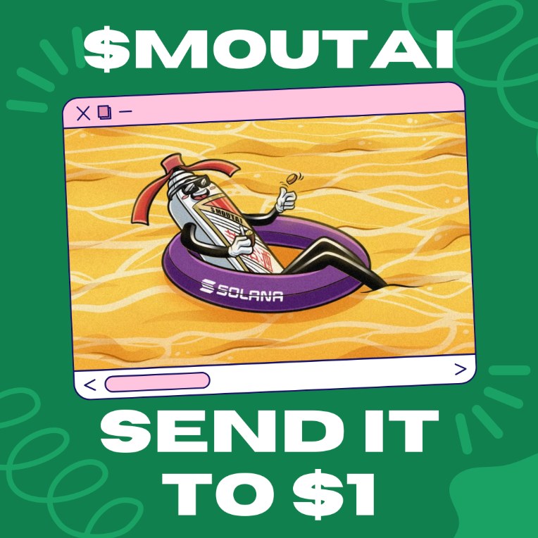 GMoutai, let's send this higher 💪