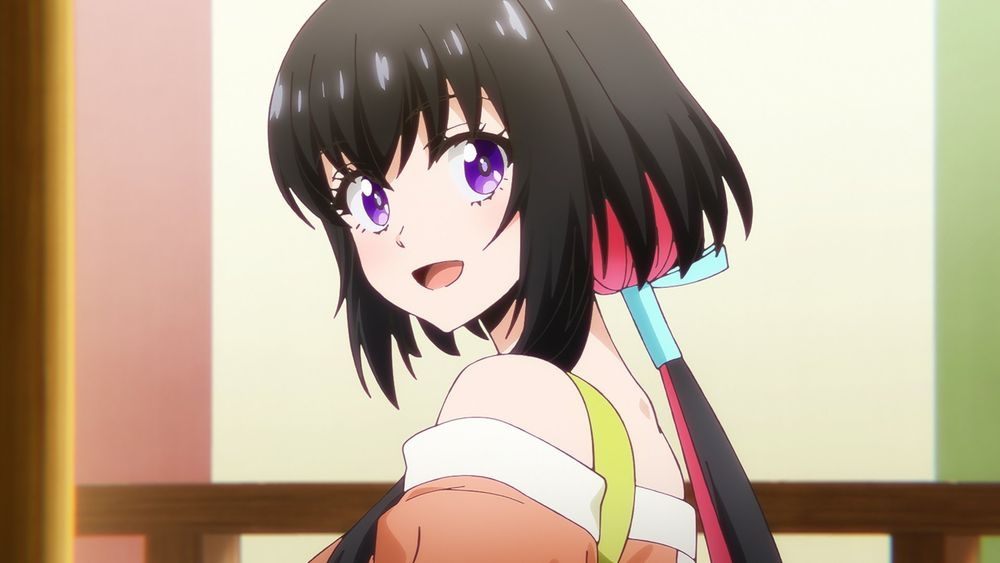 Anime_Voice's tweet image. アニメ『陰陽廻天 Re：バース』

第5話「千年に一人の俺、降りてこい！タケルを導く夜叉の面」
あらすじ・先行場面カット公開
moca-news.net/artdisp.php?ar…

#陰陽廻天