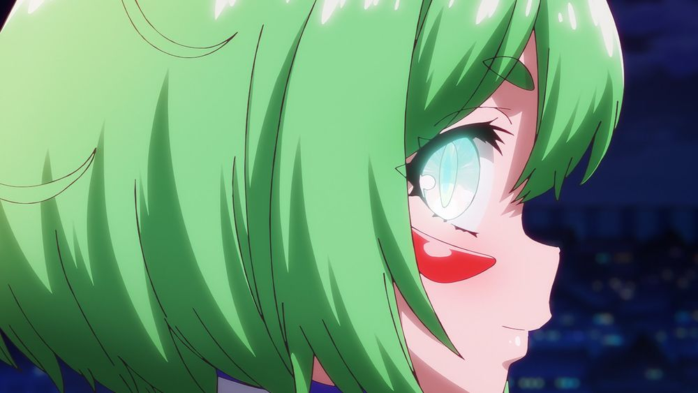 Anime_Voice's tweet image. アニメ『陰陽廻天 Re：バース』

第5話「千年に一人の俺、降りてこい！タケルを導く夜叉の面」
あらすじ・先行場面カット公開
moca-news.net/artdisp.php?ar…

#陰陽廻天