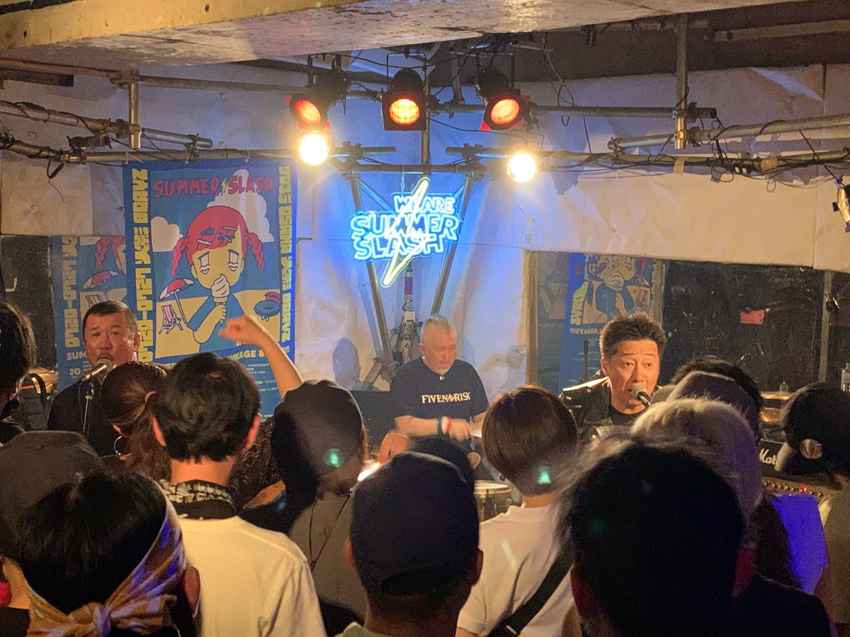 DB_NOWON_fan's tweet image. 【SO-CHO PISTONS 】
2025-07-27 Sun.
HOKAGE
SUMMER⚡️SLASH 最終日‼️
2年ぶりに見たSO-CHO PISTONS!
カッコ良かった🔥