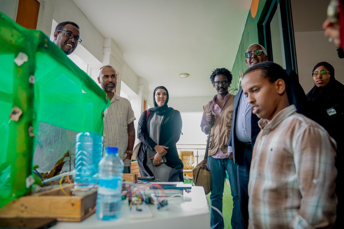 BU Innovation Hub tweet media