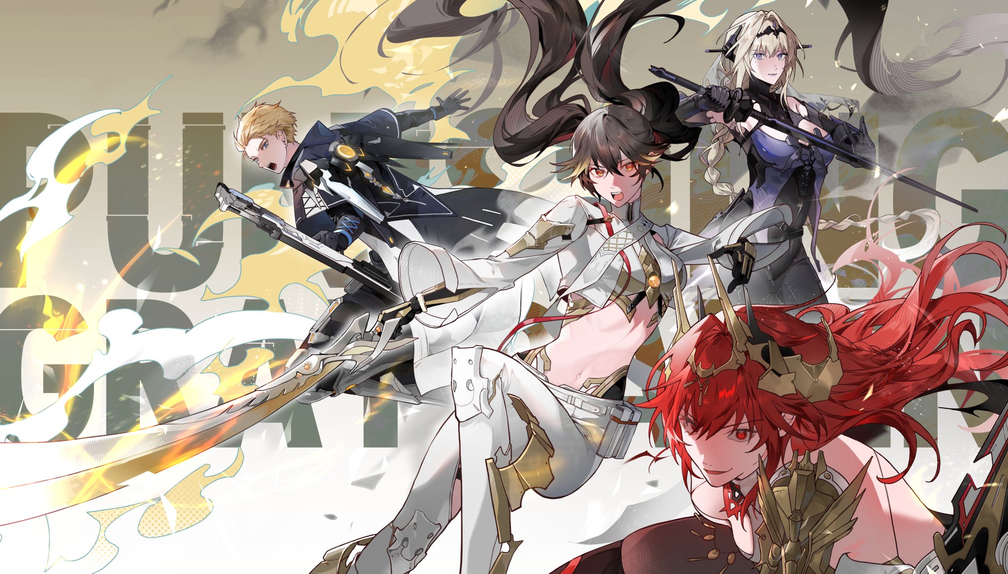 パニグレ 战双帕弥什 カフェコラボ リー クロム カム パニグレ 战双帕弥什 カフェコラボ リー クロム カム パニグレ 战双帕弥