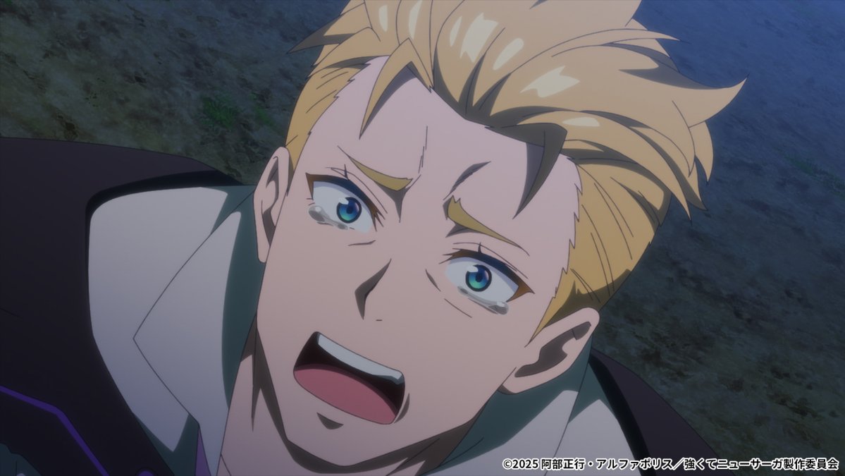 Anime_Voice's tweet image. アニメ『強くてニューサーガ』

第5話「未明の再会」
あらすじ・先行場面カット公開
moca-news.net/artdisp.php?ar…

#つよサガ