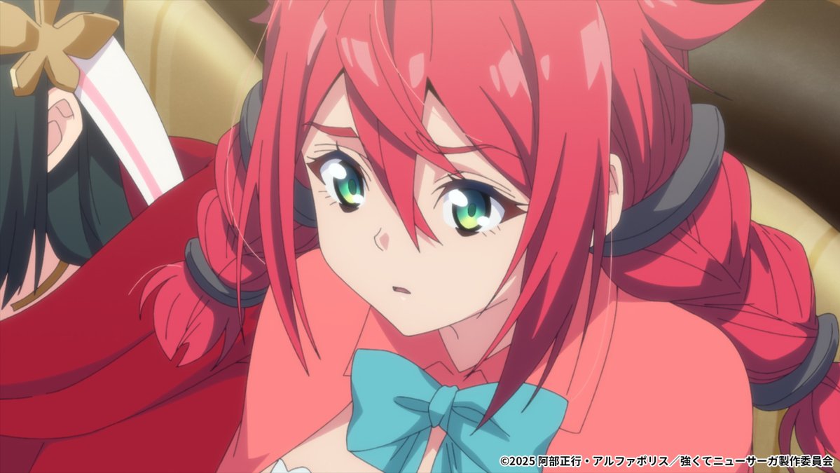 Anime_Voice's tweet image. アニメ『強くてニューサーガ』

第5話「未明の再会」
あらすじ・先行場面カット公開
moca-news.net/artdisp.php?ar…

#つよサガ