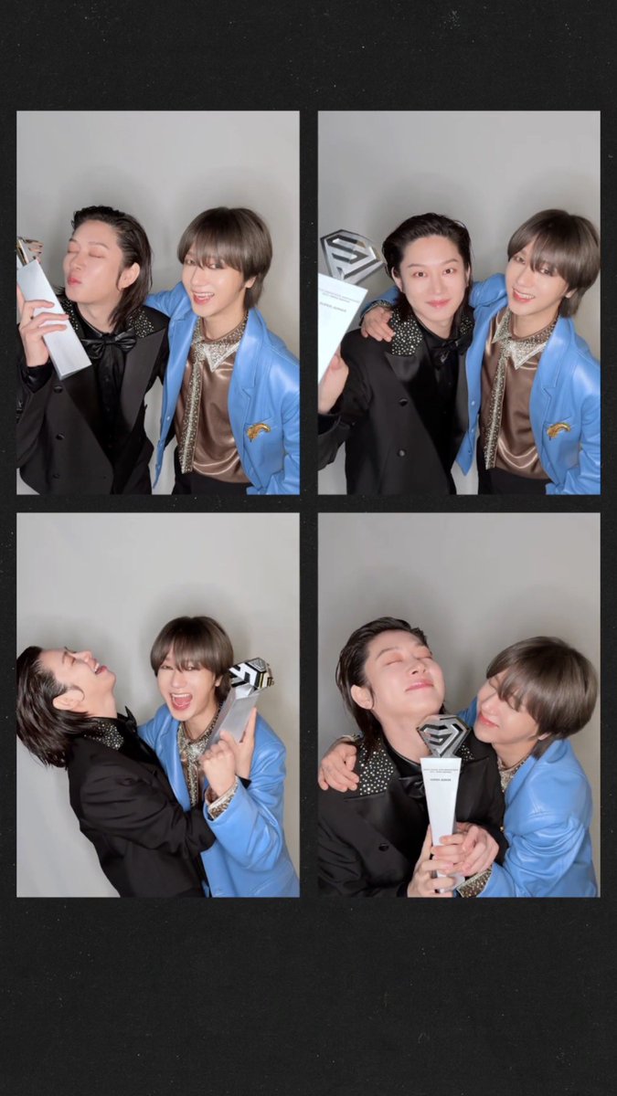 saedalcom_'s tweet image. 우리의 네 컷 #슈퍼주니어 📸

#HEECHUL #YESUNG
