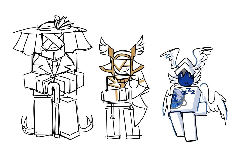 lxghtwix's tweet image. This lineup sucks bru I was supposed to be drawing yaoi