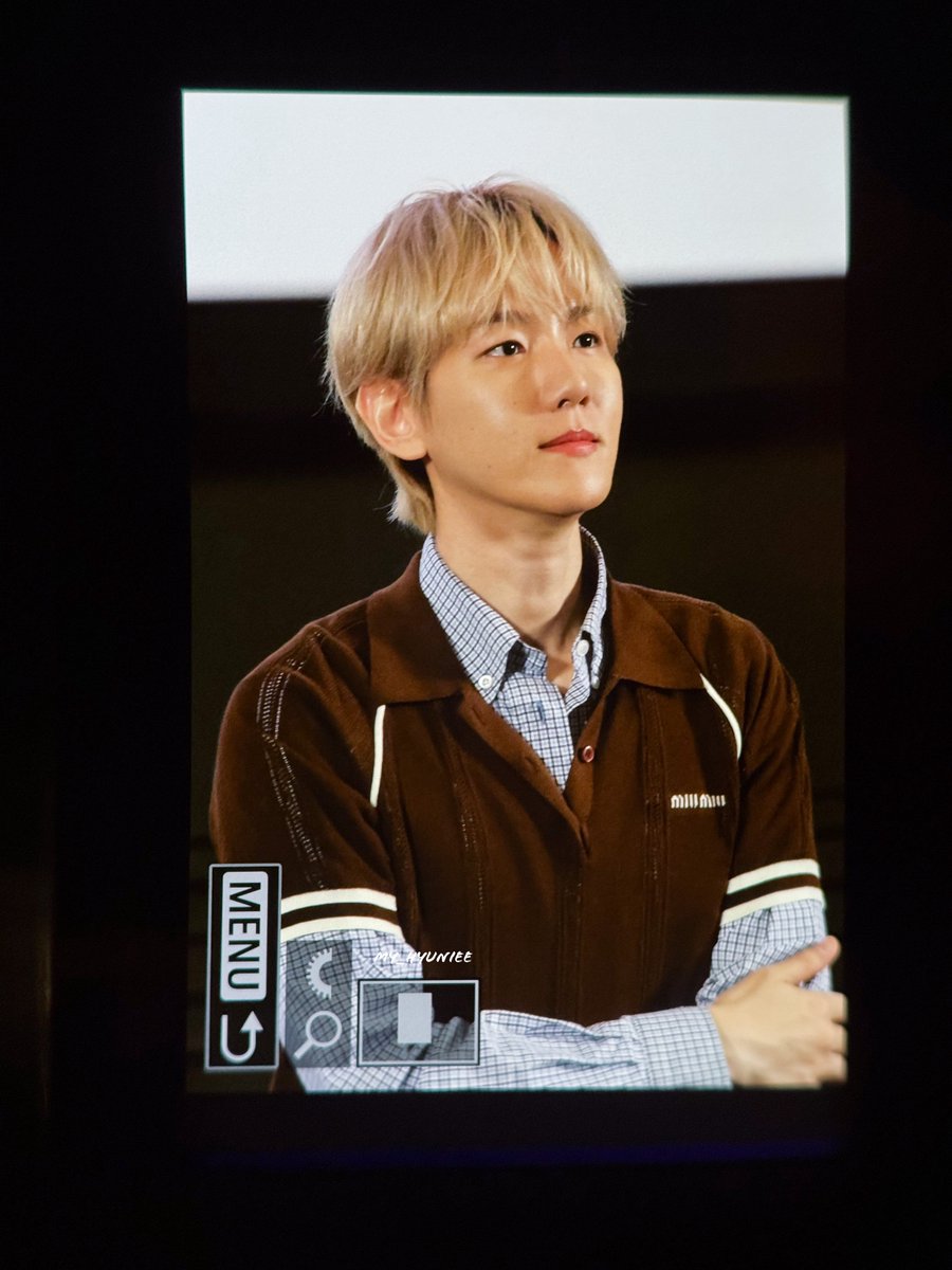 my_hyuniee's tweet image. 250728 대탈출 

#백현 #baekhyun @B_hundred_Hyun