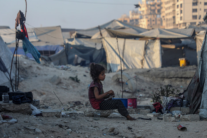 XHespanol's tweet image. Crisis humanitaria en Gaza es devastadora, según alto funcionario de ONU xhtxs.cn/5wC
