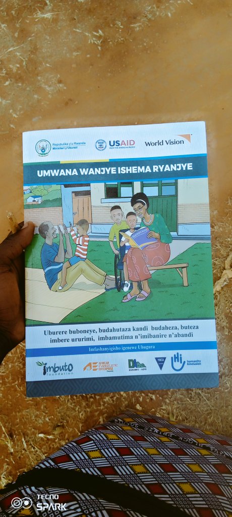 USAID UBUREZI IWACU PROJECTS turakomeje gufasha bana baba USAID UBUREZI IWACU PROJECT MURAMA cell dukomeje kubafasha muntore mubiruko birinda ibiyobya bwenge