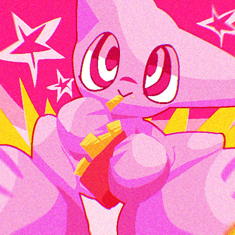 💛🍟🩷