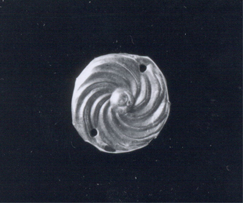 met_ancientart's tweet image. Circular appliqué #artbots #themet