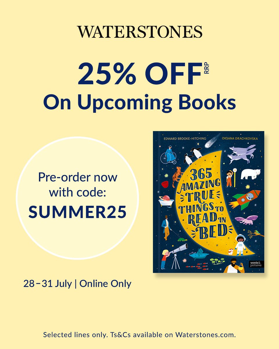 Edward Brooke-Hitching tweet media