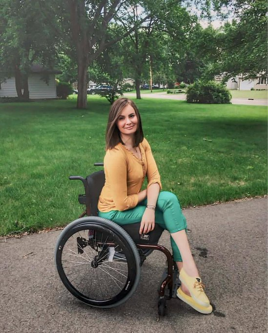 Alexa04263's tweet photo. Today is my birthday. Most days I feel invisible — maybe because I’m disabled, maybe just forgotten. But if you’re reading this, even a simple ‘hi’ would mean the world.” 🥺 https://t.co/ngTmR7dIXa