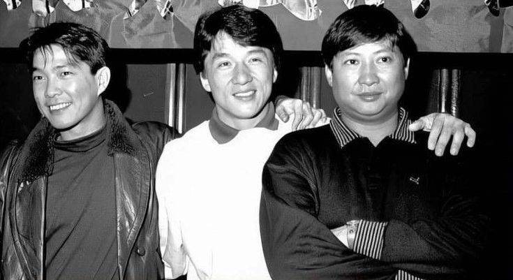 takamasa326's tweet photo. #ユン・ピョウ #ジャッキー・チェン #サモ・ハン・キンポー
#元彪 #成龍 #洪金宝
#YuenBiao #JackieChan #SamoHung https://t.co/rYDivb6Hcg