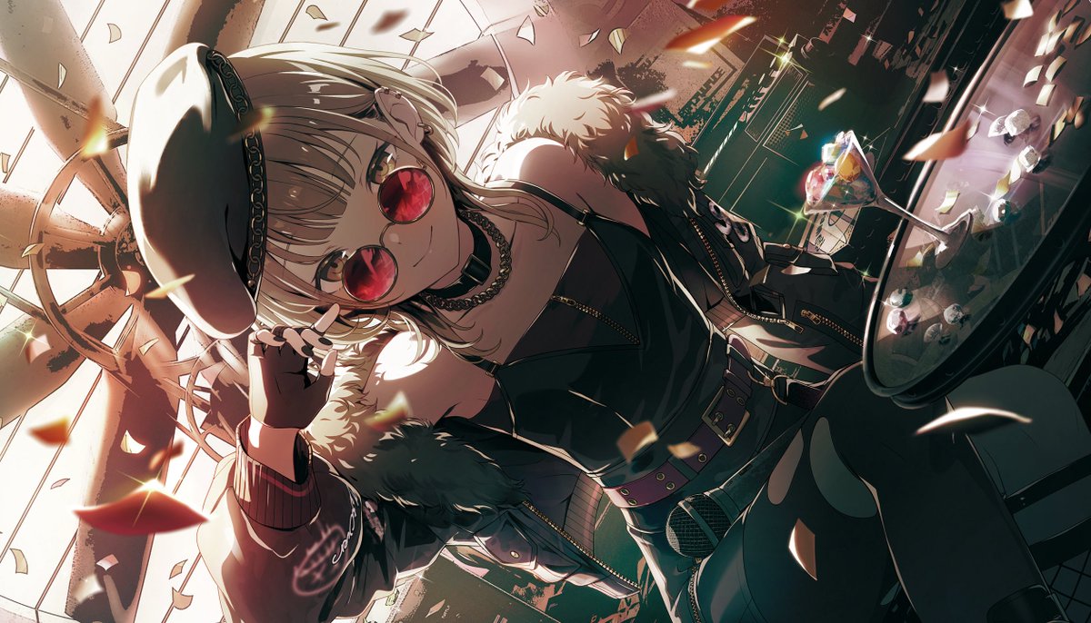 yuripsycho100's tweet image. im still so happy i pulled her after only 6k crystals 😭😭😭 i think it ruined my luck for the next few days but it was worth it idc