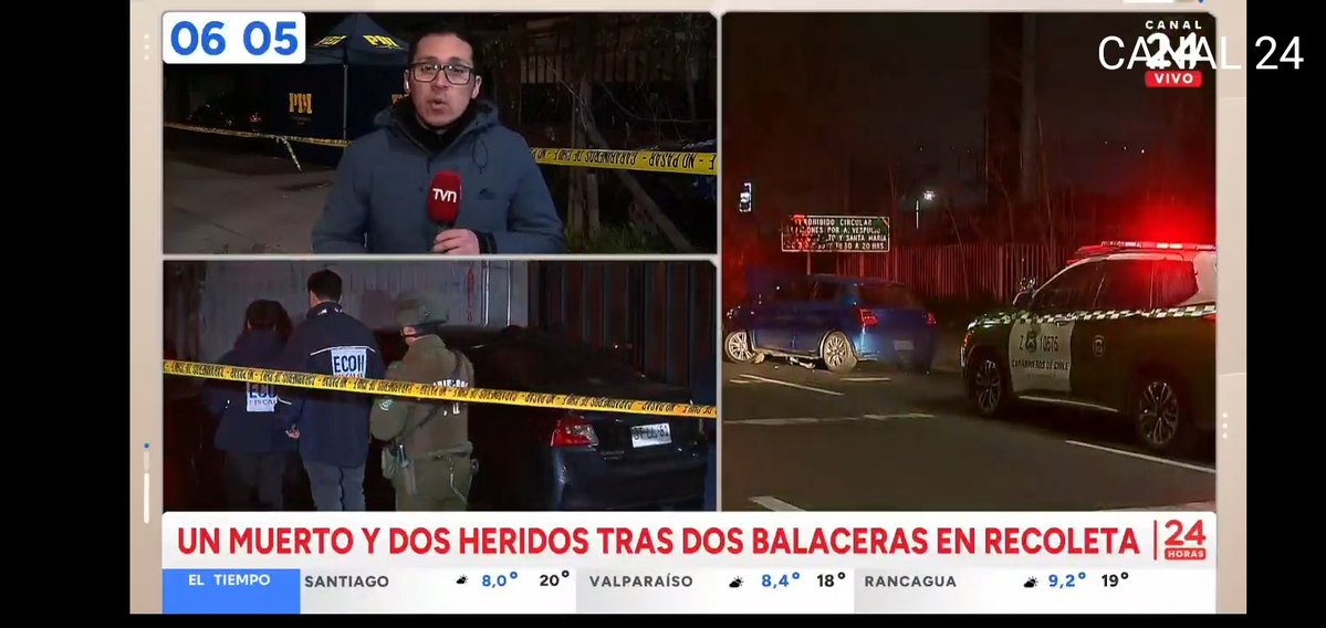 Iherreraa's tweet image. Y comenzamos la semana con balaceras y muertos. El Chile de Boric