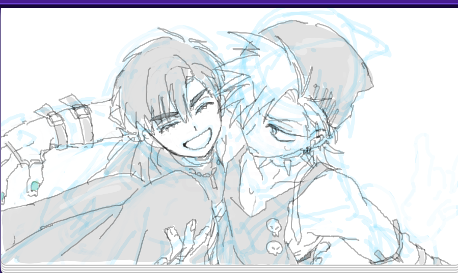 k4ri0su's tweet photo. ぼっちでが～ちっくふぉんお試しでもそもそしてたのでお借りしましたハーフアップえもくんえっちだ https://t.co/B98V9TvWmQ