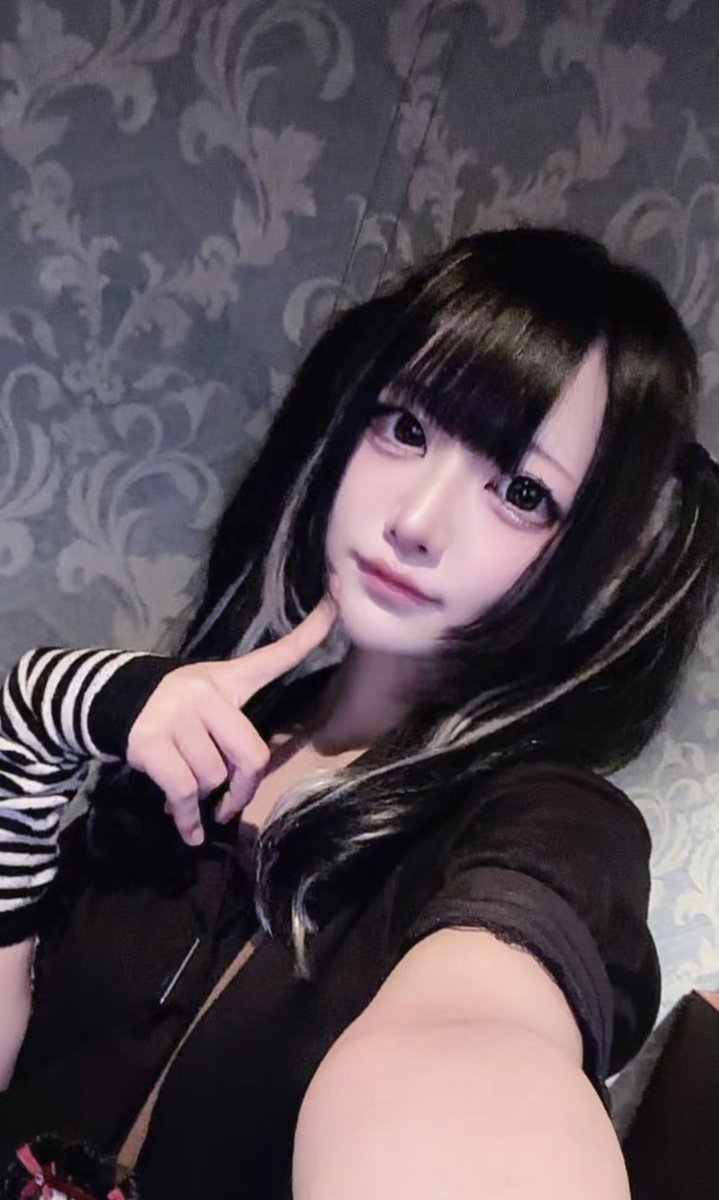 x_u_u__'s tweet image. #自撮り界隈