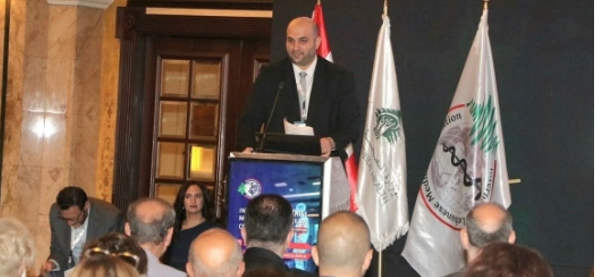Honored by the presence of H.E. Mr. Nasser El Dine, representing the President of Lebanon at the ILMA 2025 Conference.
📎 moph.gov.lb/ar/Media/view/…ناصر-الدين...

#ILMA2025 #Lebanon #MOPH #PublicHealth #ILMAConference
