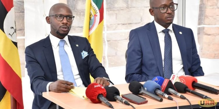 felix_oketcho's tweet image. The National Resistance Movement (NRM) Election Disputes Tribunal has released a cause list for the first batch of petitions arising from the party’s parliamentary primary elections, with 56 cases set for hearing on Tuesday, July 29, 2025. 
#NRM