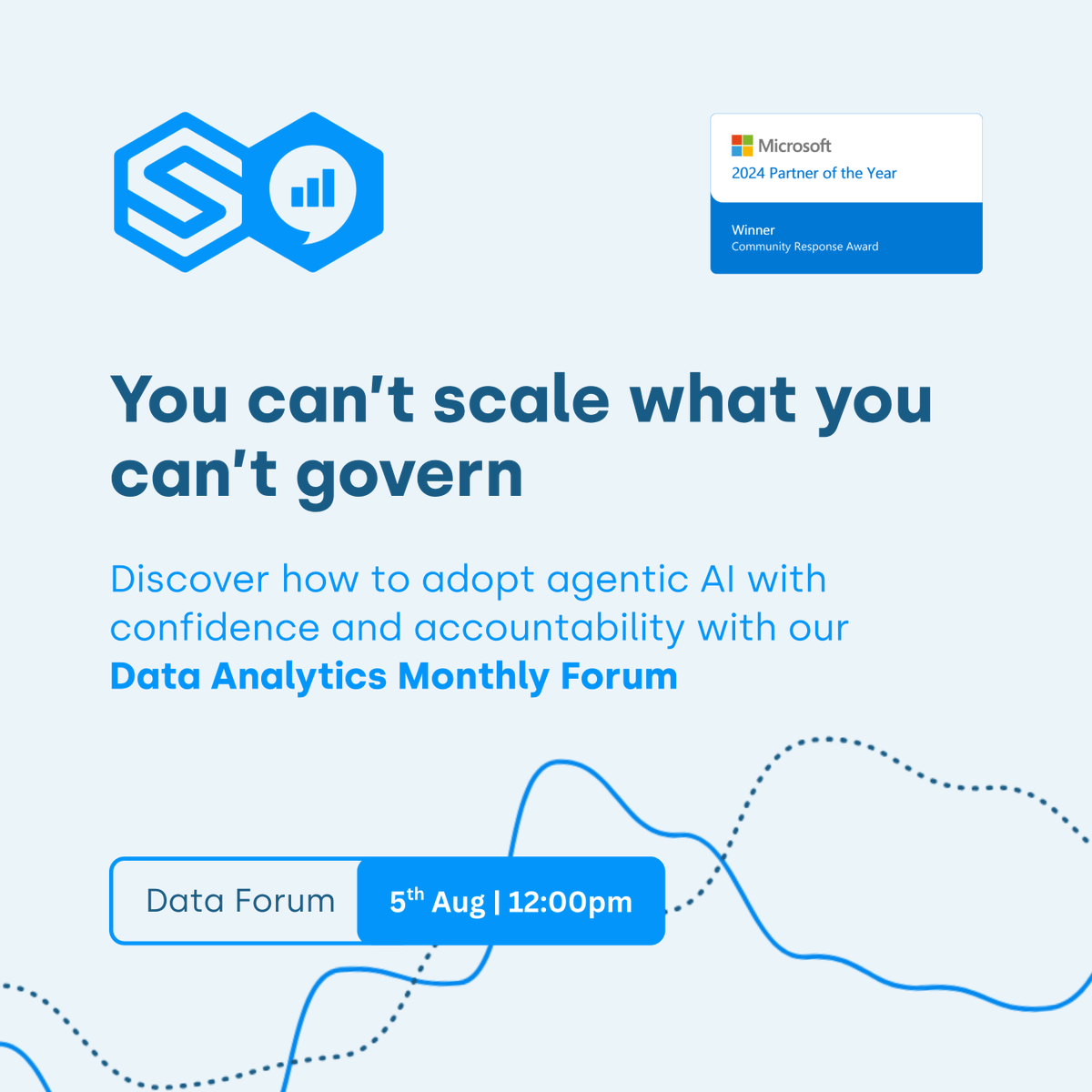 The era of agentic AI is here. These tools don’t just support your work; they become part of the team. 

On August the 5th, our Forum will be covering how you can harness the power of agentic AI ethically. 

Register now: eu1.hubs.ly/H0m0PLg0

#AgenticAI #AIinBusiness