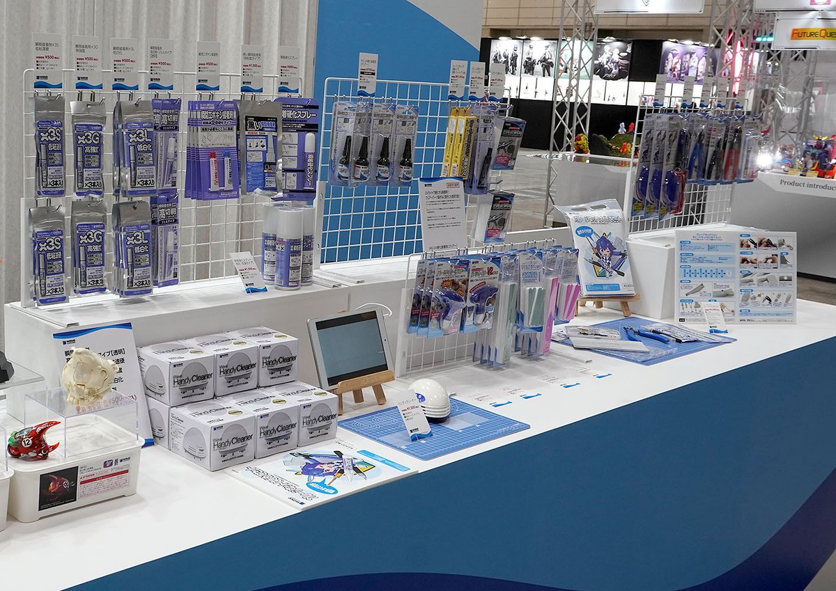 wave_corp's tweet image. 以上、ワンダーフェスティバル 2025［夏］展示アイテム振り返りでした！ 展示アイテムは【WF2025夏 ウェーブブース展示アイテムまとめギャラリー →hobby-wave.com/wf2025s/】にてまとめてご覧いただけます。引き続き、弊社製品をよろしくお願いいたします。#WF2025S #ワンフェス