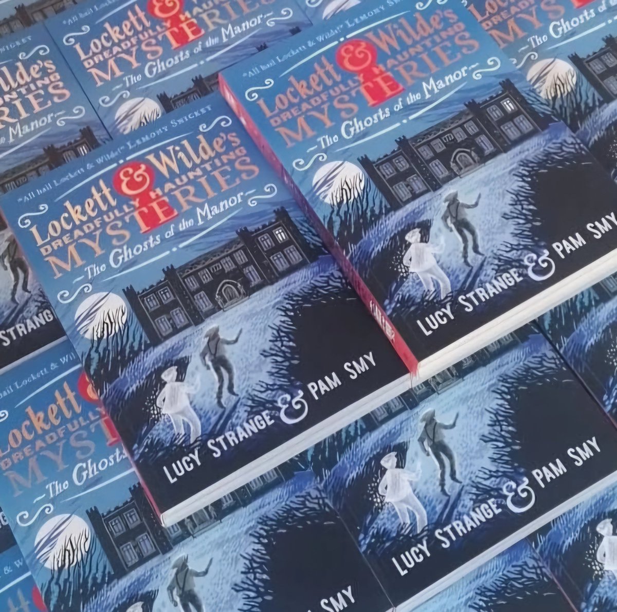 theLucyStrange's tweet image. 🌻👻🌻👻 Flash summer sale!! If you PRE-ORDER Lockett & Wilde 1 or 2, OR my abridged Frankenstein for younger readers, you'll get a phantom-tastic 25% OFF!! Use the code SUMMER25 at the link below before midnight Thurs 31st July!! 🌻👻🌻👻 #WPreorder
waterstones.com/campaign/july-…