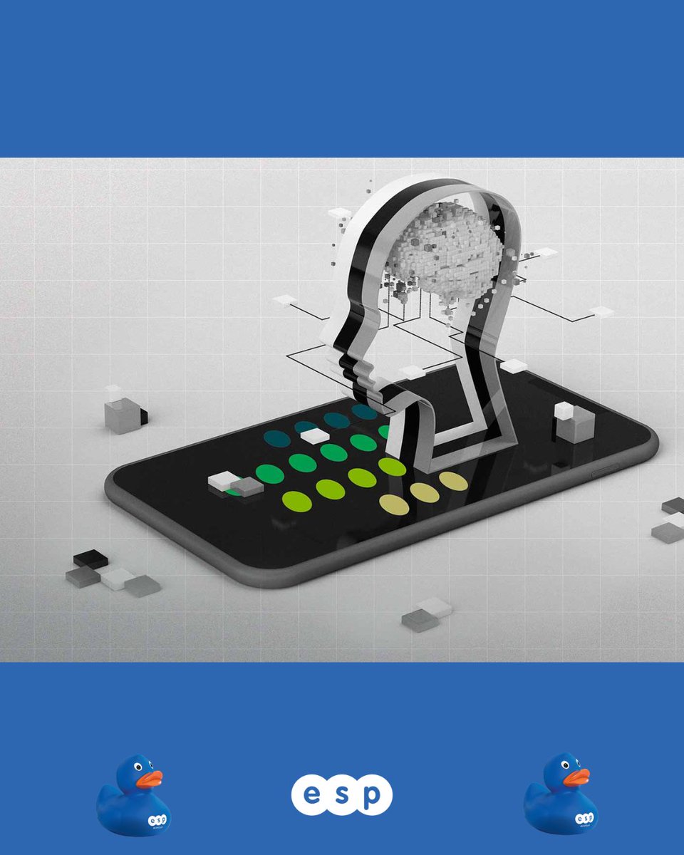 ESPProjects's tweet image. Did you know AI is in more of your daily tools than you think? From your navigation app to your streaming service, AI is quietly powering a smoother, smarter experience.

news.gallup.com/poll/654905/am…

#AI #EverydayTech #SmartLiving #TechForEveryone #espprojects