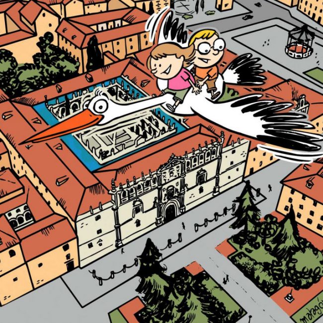 ¿Y si este verano los peques descubren una ciudad con siglos de historia… jugando? 📜

📣 #Alcalá es un planazo en familia y, con la guía infantil, pueden explorar la ciudad a su ritmo, con curiosidades, juegos y retos para ellos 📲

turismoalcala.es/guia-alcala-pa…

#AlcaláEnamora