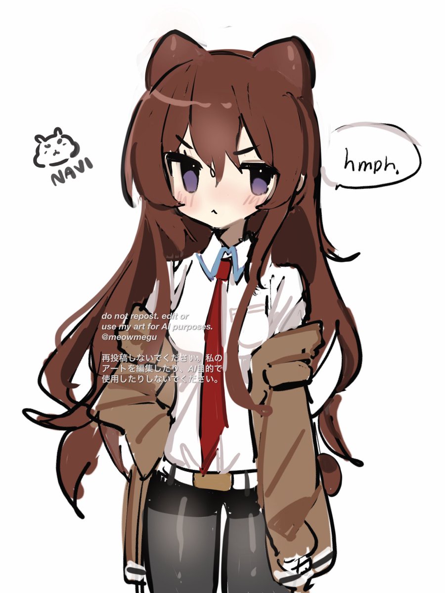hamstertina 

#SteinsGate #rkgk