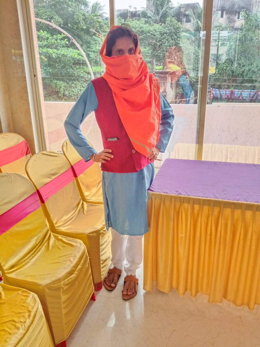 #MyNewBhagwaKrantikariLook