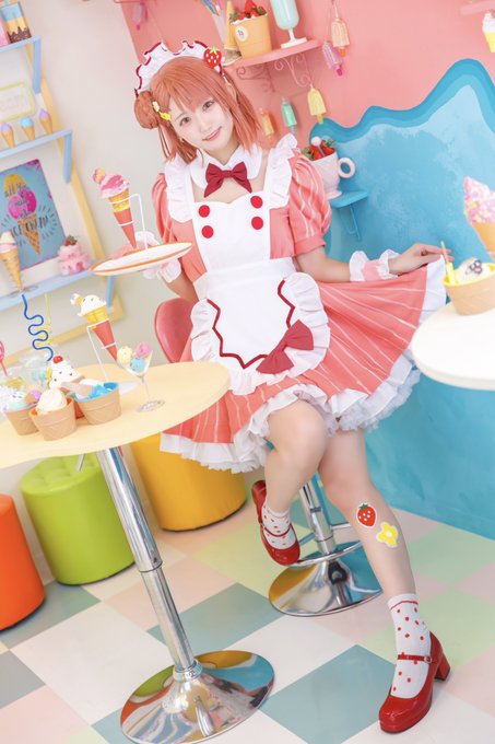 コスプレイヤーなぎのTwitter画像32