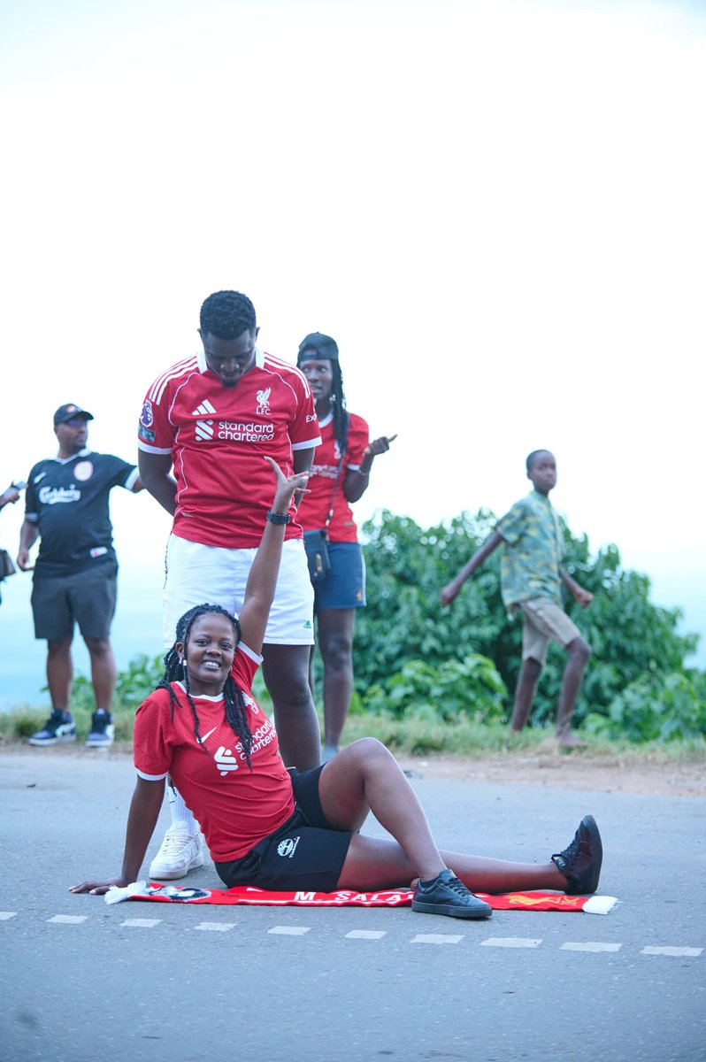 ug_kop's tweet image. Africa&apos;s Kop End