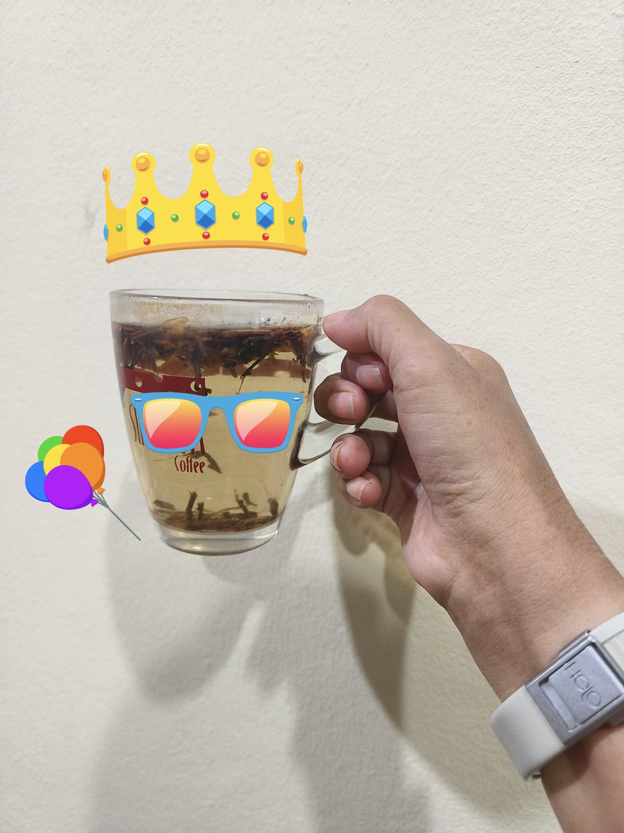 BeautyFree7's tweet image. π Just earned #B3TR with @mugshot_vet by sipping sustainably! πΏβοΈ Snap your eco-mug & join the movement.
π mugshot.eco
#MugshotDapp #Vechain #VeBetterDAO
