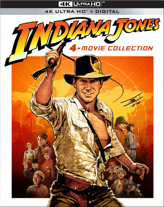 FilmsAmaray's tweet image. Se confirma relanzamiento de la saga de "Indiana Jones" en #4KUHD con sus 4 películas, las traerá @DivisaFilms para el 04/09📀🔽
LINK👉amzn.eu/d/21zn0kn