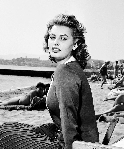 Sophia Loren