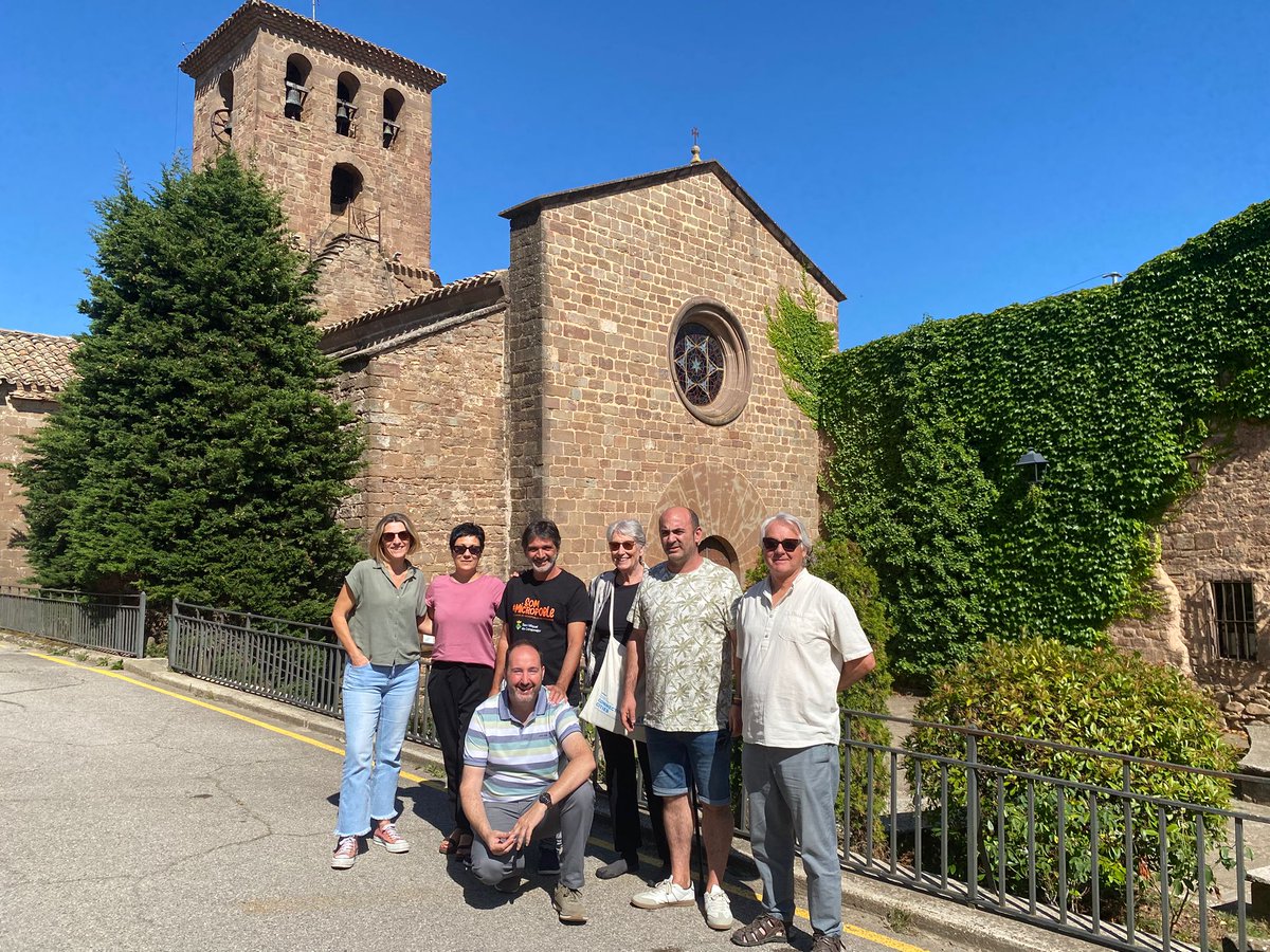 Micropobles's tweet image. ❇️Junta de #Micropobles a l'Estany per tancar curs polític!

✅Orgullosos de la feina feta i amb grans reptes per davant. Seguirem treballant per desplegar l'#EstatutDelsMunicipisRurals i per millorar la vida de les persones que viuen al #mónrural

#SomBatecRural💚 @AjEstany