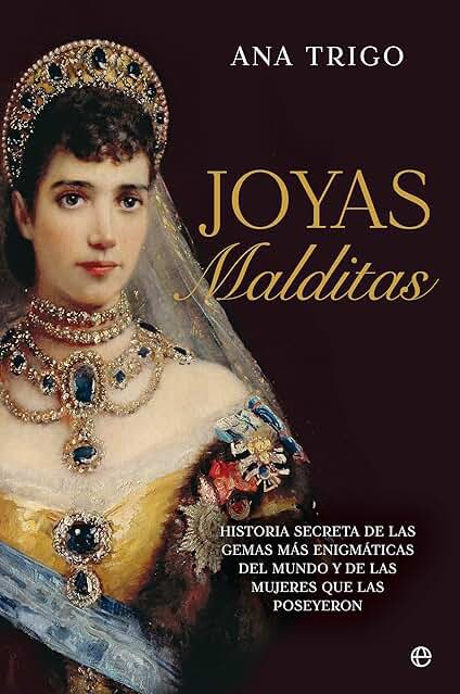 librosflash's tweet image. 📖 > JOYAS MALDITAS de @byAnaTrigo hoy en #KindleFlash a 2,85€
🛒 >> amzn.to/458Smdc
| @esferalibros |