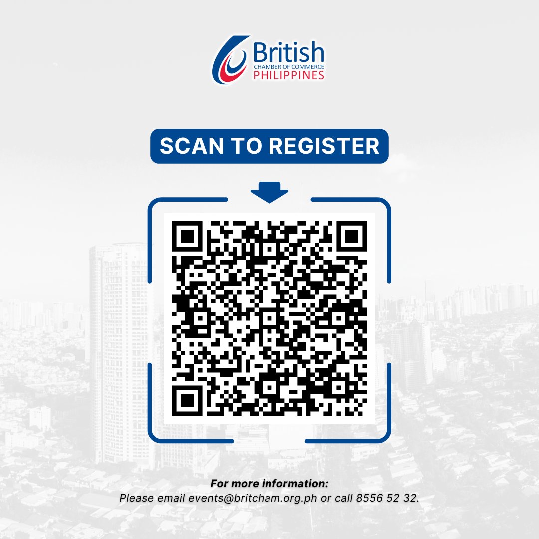 Happening this THURSDAY! 🇬🇧🇵🇭

At a pivotal time post-#PHMidterms, the 2025 Midyear Economic Briefing will tackle key reforms, SONA priorities, and UK-PH growth opportunities.

Don’t miss out – secure your slot now! ⬇️
britcham.org.ph/events/2025-mi…

#BCCP2025 #BCCPinAction