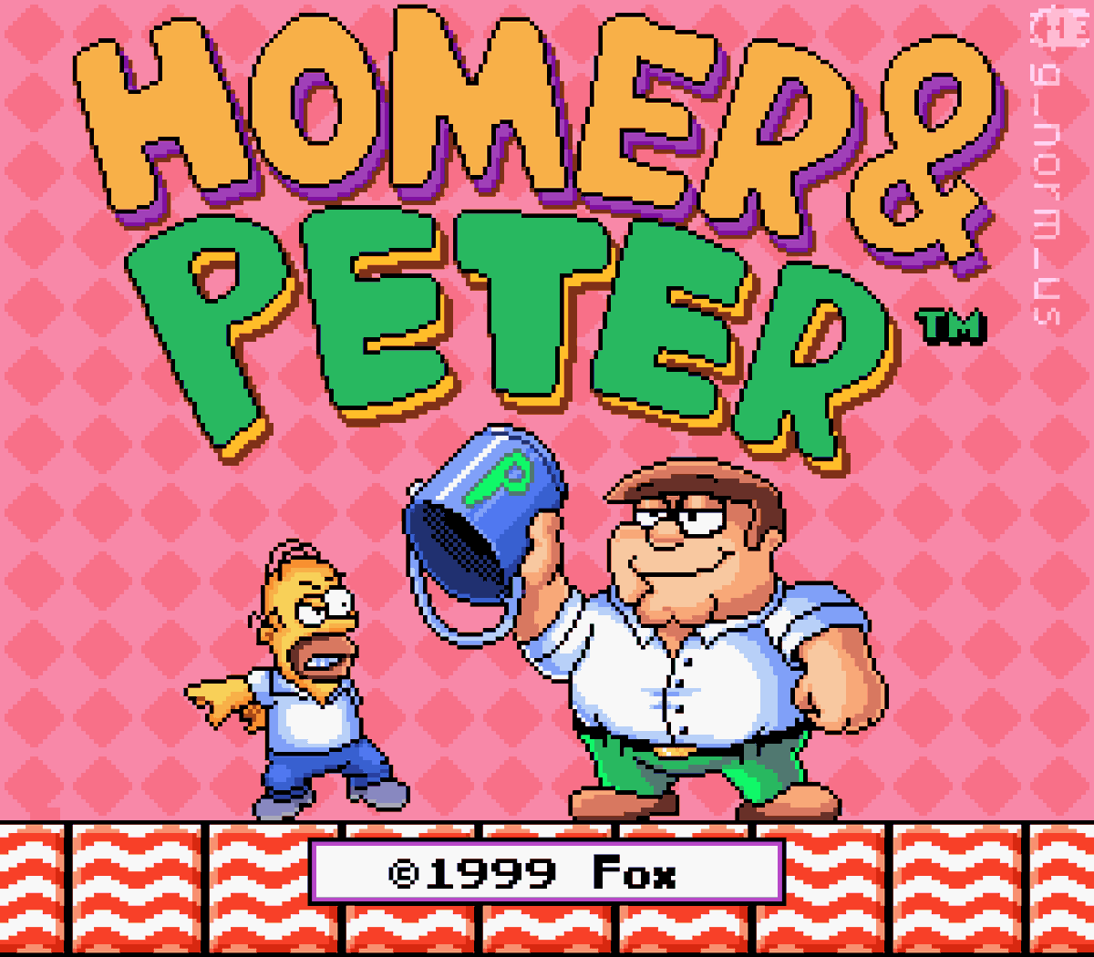 g_norm_us's tweet image. What the fuck this isn't my snes copy of Mario and Wario
#familyguy #thesimpsons