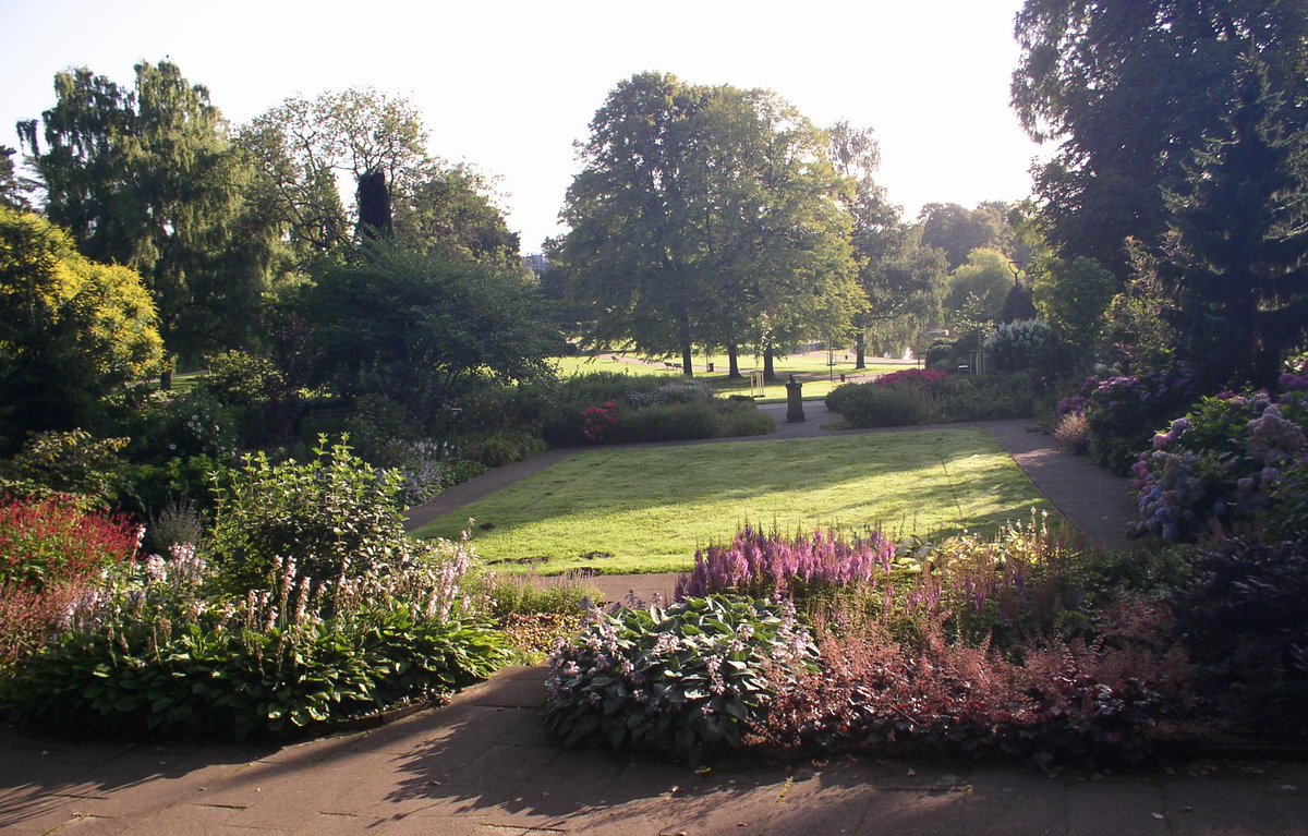 Fohlenvolki's tweet image. Oetker Park