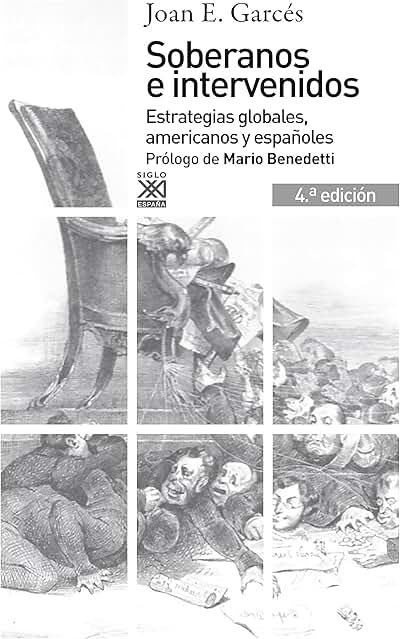 librosflash's tweet image. 📖 > SOBERANOS E INTERVENIDOS de Joan E. Garcés hoy en #KindleFlash a 2,84€
🛒 >> amzn.to/4mj8yQg
| @sigloxxiesp |