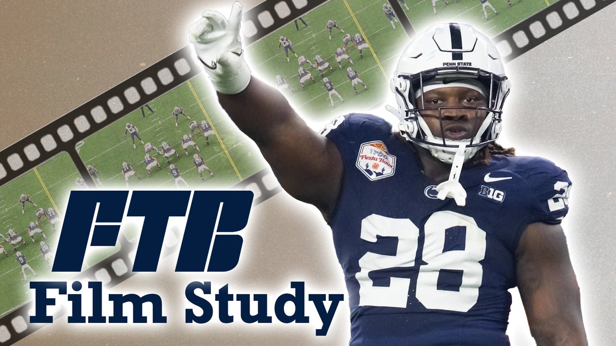 fortheblogy's tweet image. FTB FILM STUDY, presented by @PAMHealth1 

Leaning on personal experience from two years of face-to-face practice reps, @LandonTengwall dissects the rare skillset that makes Penn State&apos;s Zane Durant the most unique defender in college football.

📽️LINK: youtu.be/TSOsCqyeGmc