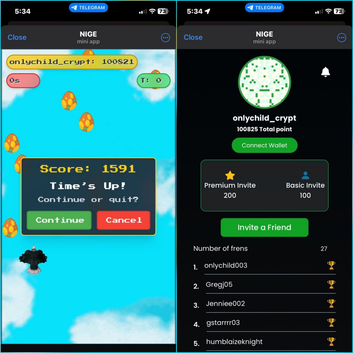 Getting access to the trading account with <a href="/NigeNest/">Nige</a> would mean more than just entries and exits. It’s a shot at financial discipline, learning real strategies, and building wealth the smart way.
I can’t wait to use it wisely 💙