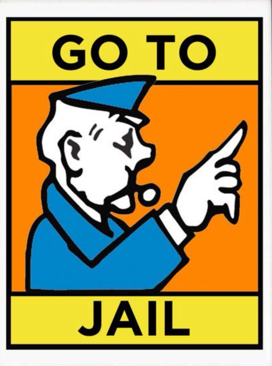 How America is feeling right now!  Do not pass go!  Do not collect $200!