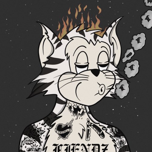 DemooooP's tweet image. I think I just grabbed a @FelineFiendz that’s a perfect me! Sexy af they say 🤣🔥
