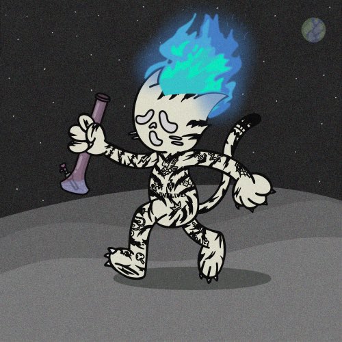 DemooooP's tweet image. I think I just grabbed a @FelineFiendz that’s a perfect me! Sexy af they say 🤣🔥