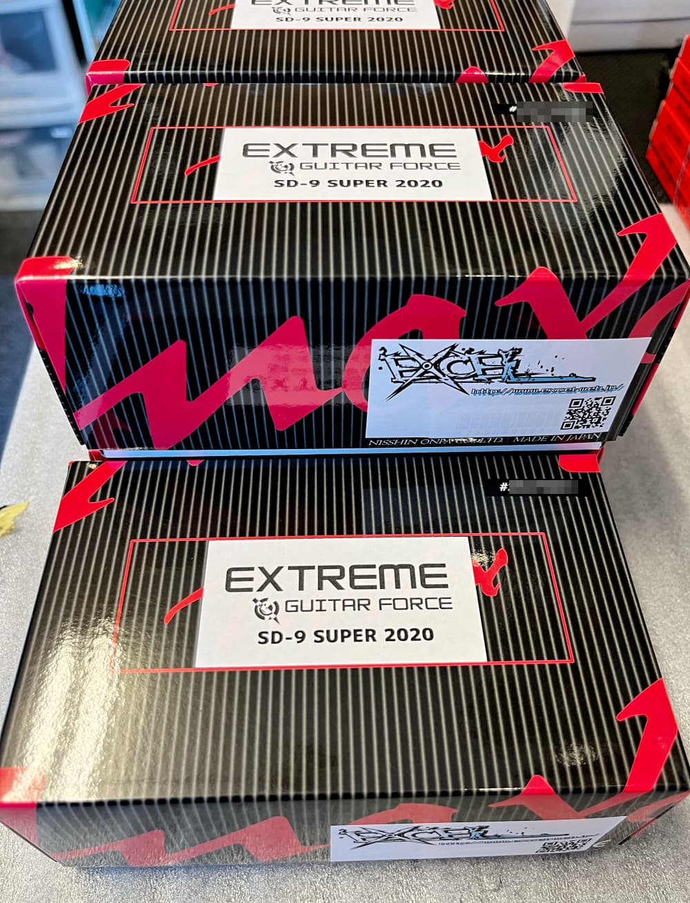 EXTREME GUITAR FORCE SD-9 SUPER 2020 ギター EXTREME GUITAR FORCE