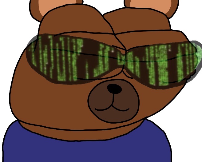 BozoBenk's tweet image. Day 222 posting a meme until $bozo gets to 100m market cap 🐻 🏦