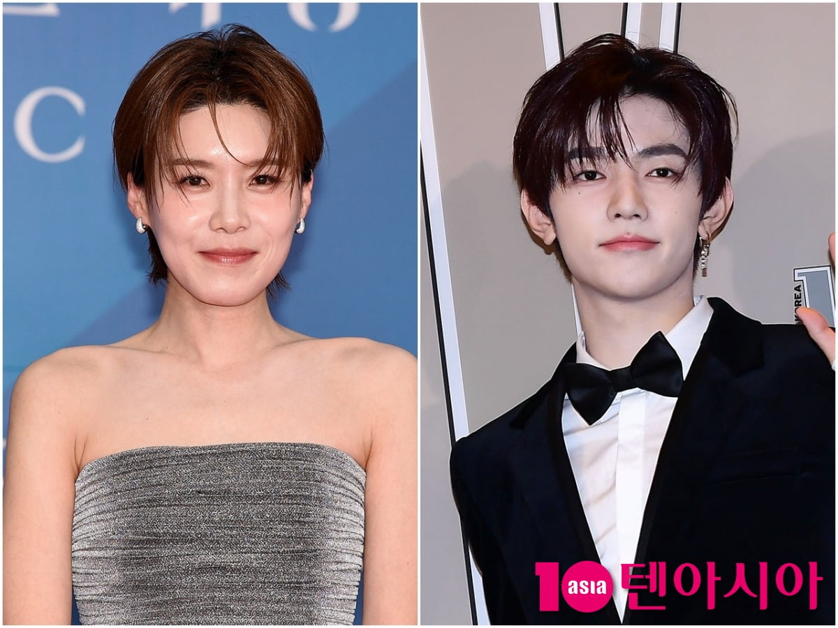 ZB1_Vibes's tweet image. ZHANG HAO will appear as guest with Comedian JANG DOYEON in the Netflix Series, 'Getaway and Go with Jangdobari.'
Read Here:
๐ naver.me/FlcJdYGk
#ZEROBASEONE #ZB1 #์ ๋ก๋ฒ ์ด์ค์
#ZHANGHAO #์ฅํ์ค @ZB1_official
250728 | Ten Asia